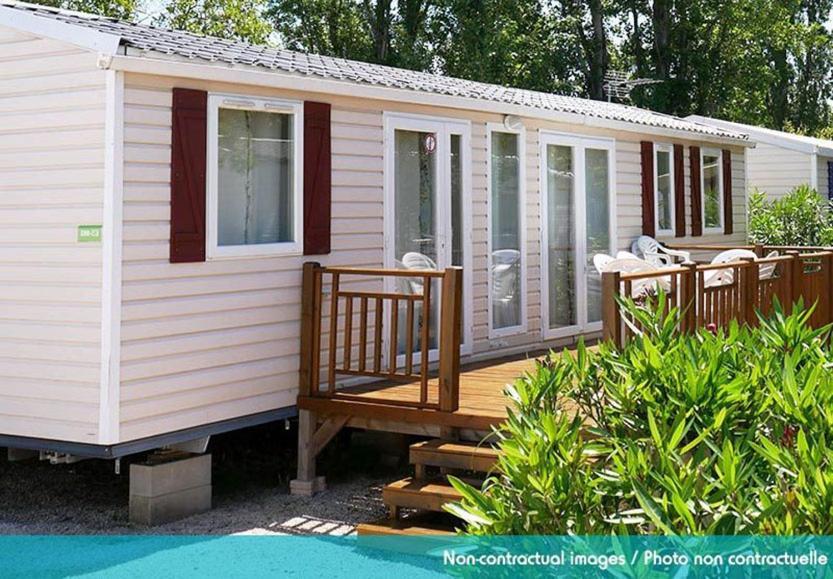 Camping Officiel Siblu Le Lac Des Reves Лат Екстериор снимка
