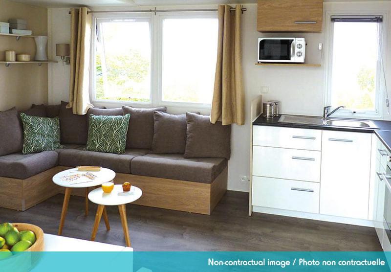 Camping Officiel Siblu Le Lac Des Reves Лат Екстериор снимка