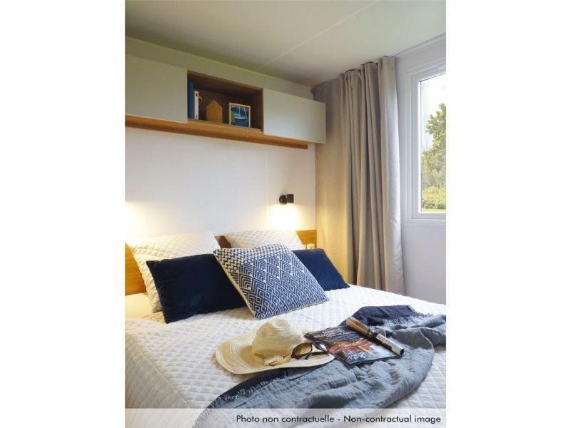 Camping Officiel Siblu Le Lac Des Reves Лат Екстериор снимка