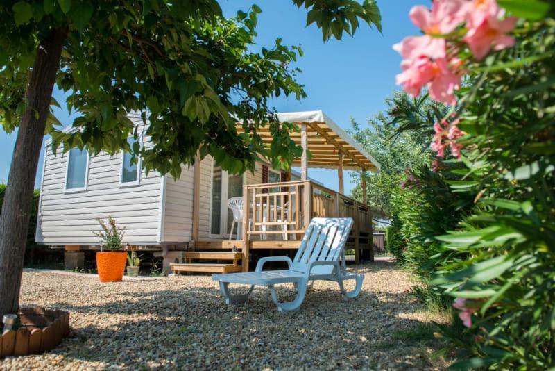 Camping Officiel Siblu Le Lac Des Reves Лат Екстериор снимка