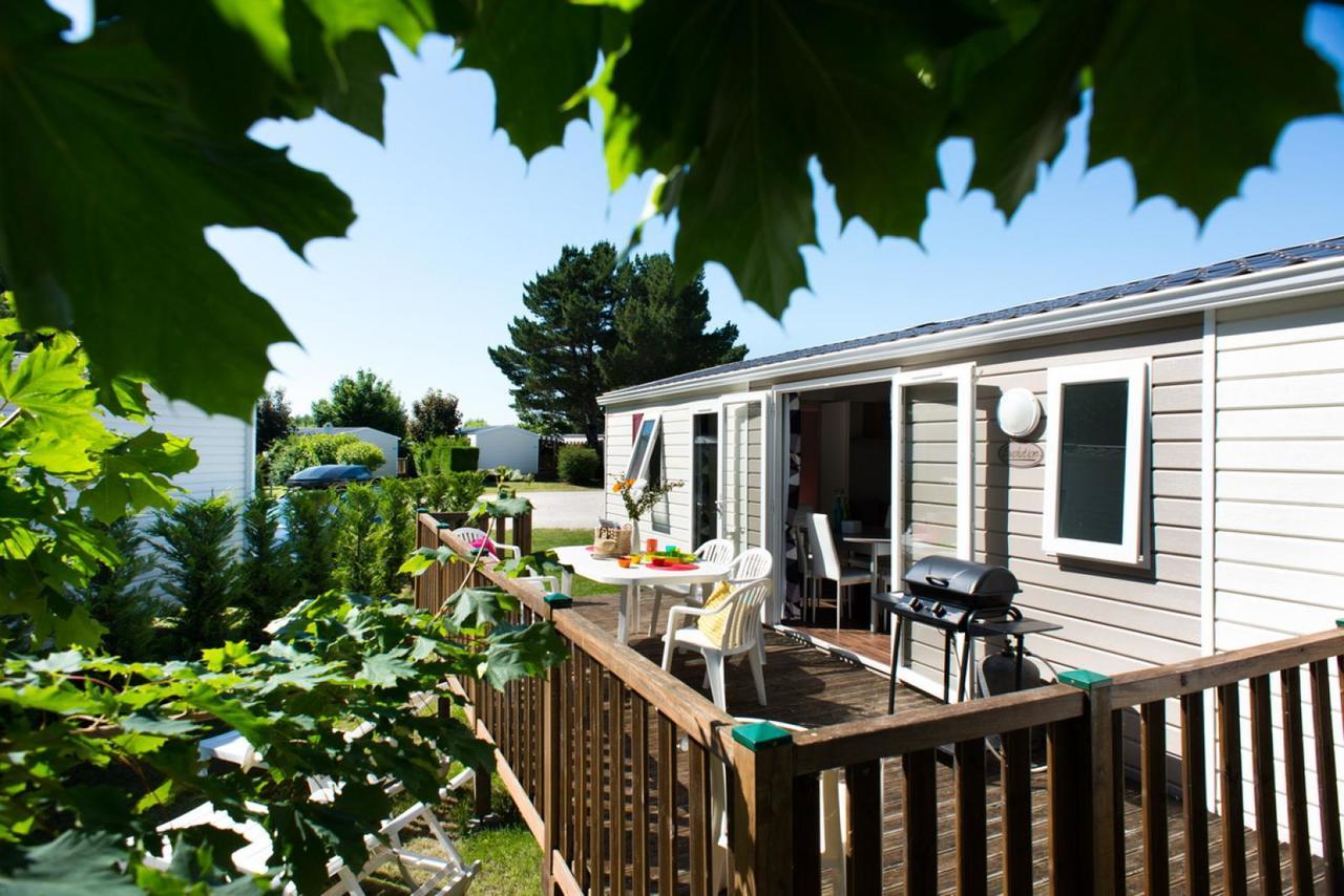 Camping Officiel Siblu Le Lac Des Reves Лат Екстериор снимка